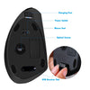 Image of Smartonica 2.4G Wireless Vertical Ergonomic Optical Mouse - Right Hand