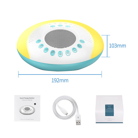 White Noise Machine - For Babies and Busy Professionals