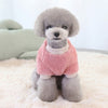 Image of Dog Sweater - Pink