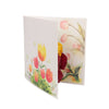 Image of 3D Tulips Pop Up Card and Envelope