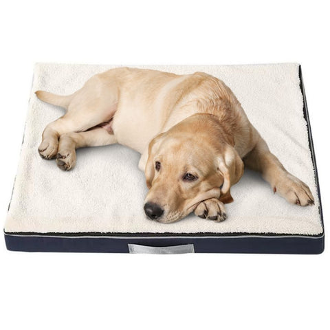Orthopedic Dog Bed with Egg-Crate Foam