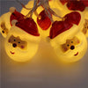 Image of Led Santa String Lights - Christmas Lights