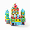 Image of Magnetic Building Kit 320 Pieces - Building Blocks and Tiles