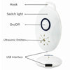 Image of Portable Ultrasonic Battery Operated Rat Repeller - Protect Your Home From Rat