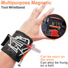 Image of Magnetic Wristband Tool Belt - 2 Pack