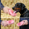 Image of Dog 12oz Water Bottle
