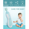 Image of Baby Nail Trimmer File with LED Light