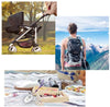 Image of Portable Ultrasonic Battery Operated Flea Repeller - PACK OF 2 - Protect Your Dog from Fleas