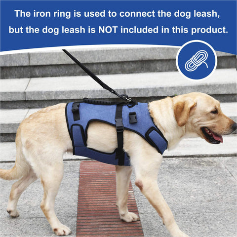 Dog Lift Harness - No Pull Pet Sling
