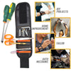 Image of Magnetic Wristband Tool Belt - 2 Pack