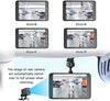 Image of Dual Dash Camera 4" LCD Display
