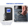 Image of Breathalyzer - Digital Blue LED Screen - Portable