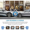 Image of Dual Dash Camera 4" LCD Display