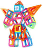 Image of Upgraded Magnetic Blocks Tough Building Tiles - 96 Piece