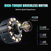 Image of Massage Gun - Deep Tissue Percussion Muscle Massager for Pain Relief