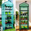 Image of 5-Tier Mini Greenhouse for Indoor and Outdoor