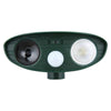 Image of Mole Outdoor Ultrasonic Repeller - Solar Powered Ultrasonic Animal & Pest Repellant - Get Rid of Moles in 7 Days