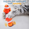 Image of Electric Flopping Fish Toy for Cat or Dog