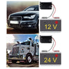 Image of Ultrasonic Car Repeller - PACK of 2 - Get Rid Of Mice, Rats, and Squirrels in 48 Hours