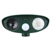 Image of Skunk Outdoor Ultrasonic Repeller PACK OF 4 - Solar Powered Ultrasonic Animal & Pest Repellant - Get Rid of Skunks in 72 Hours or It's FREE
