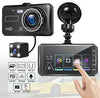 Image of Dual Dash Camera 4" LCD Display