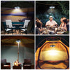 Image of Patio Umbrella Light - 28 LED Lights - 3 Brightness Modes - Cordless