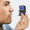Image of Breathalyzer - Digital Blue LED Screen - Portable