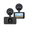 Image of Explon Dash Cam - Full HD with 3" LCD Screen - G-Sensor, Loop Recording and Motion Detection - CA