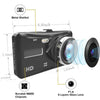 Image of Dual Dash Camera 4" LCD Display