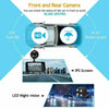 Image of Dual Dash Camera 4" LCD Display