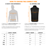 Image of Super Therma Heated Vest for Women and Men with Battery Pack 5V Lightweight (Unisex)