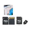 Image of Memory Card - 64GB SD Card with Adapter MICRO