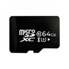 Image of Memory Card - 64GB SD Card with Adapter MICRO