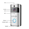 Image of EXPLON Smart Video Doorbell Camera - Motion Detector & Night Vision - Full HD