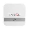 Image of EXPLON Smart Video Doorbell Camera - Motion Detector & Night Vision - Full HD