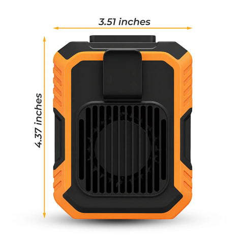 Portable Waist Fan