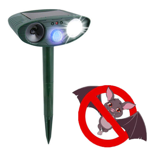 Bat Bundle - Indoor & Outdoor Bat Repeller Combo💥