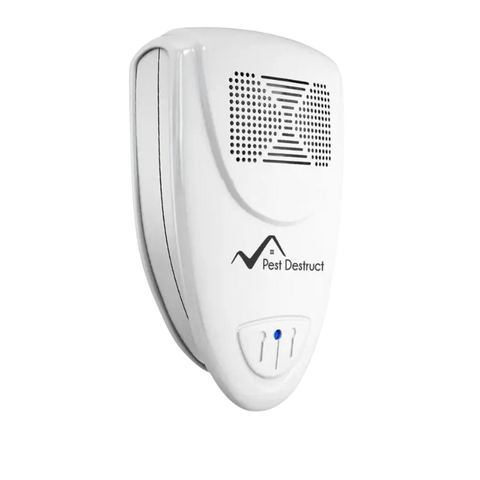Ultrasonic Bed Bug Repeller - 100% SAFE for Children and Pets - Quickly Eliminate Pests