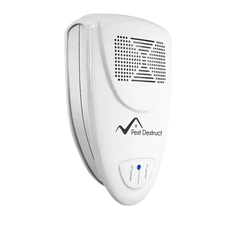 Ultrasonic Gnat Repeller