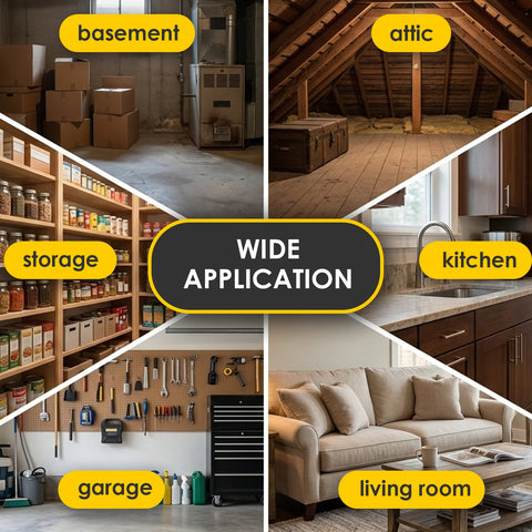 Ultrasonic Mice Repeller - Get Rid Of Mice In 48 Hours Or It's FREE