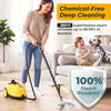 Image of Upgraded Multipurpose Steam Cleaner