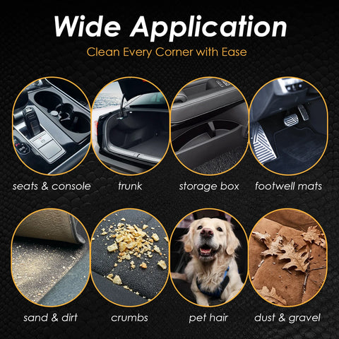 Car Vacuum Cleaner
