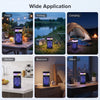Image of Upgraded Solar Bug Zapper