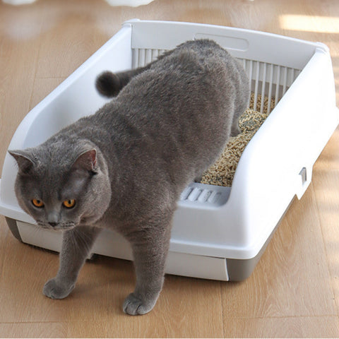 Litter Box for Cats