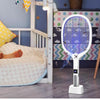 Image of electric bug zapper showcased