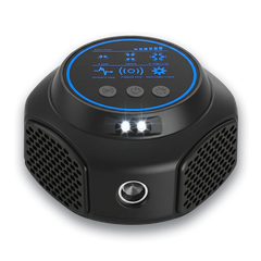 Smart Ultrasonic Pest Repeller Indoor - 360° Coverage