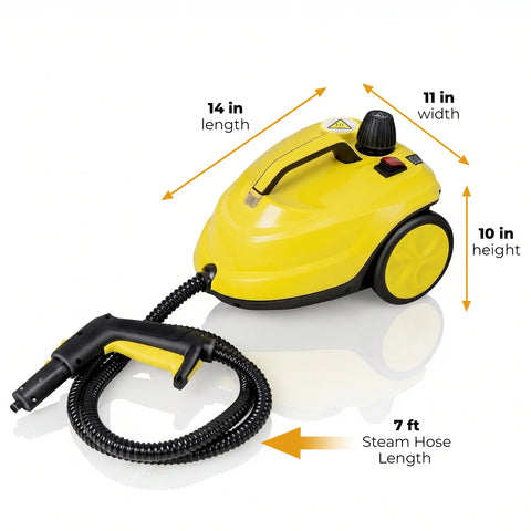 Upgraded Multipurpose Steam Cleaner