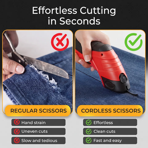 Electric Scissors