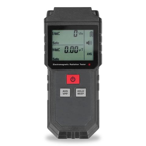 EMF Meter Anti-Radiation Monitor Portable Electromagnetic Tester