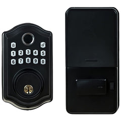 3in1 Fingerprint Door Lock